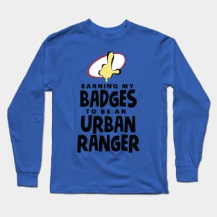 Urban Rangers Long Sleeve T-Shirt